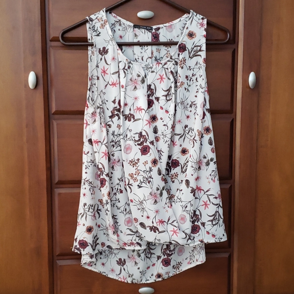 West Kei high low top